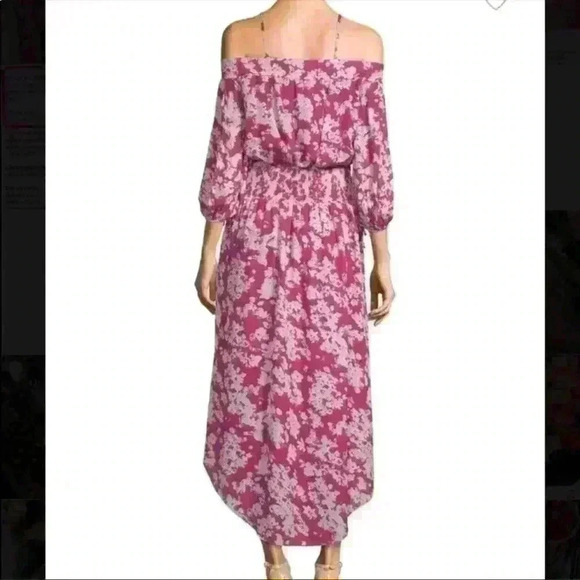 Ramy Brook Boho Manuela Floral Maxi Dress - Picture 2 of 11